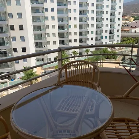 Paraiso Appartment 公寓 帕莱索海滩