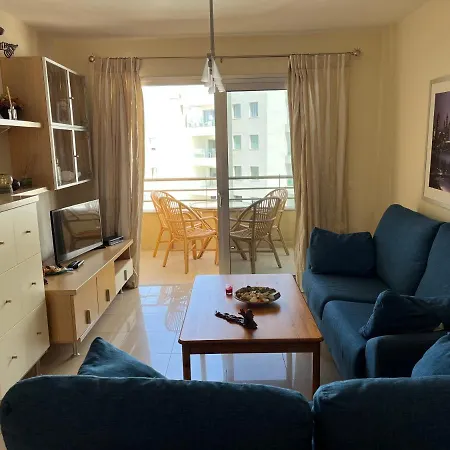 Paraiso Appartment 公寓 帕莱索海滩